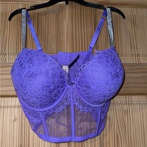 NWT!! Victorias Secret Corset bra! 38DD